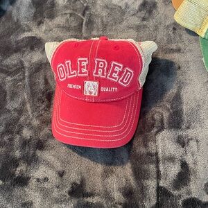 Ole Red Bar Cap